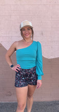 Load image into Gallery viewer, “Wynnie” One Shoulder Top