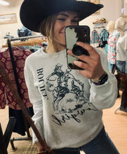 Load image into Gallery viewer, “Boujee Cowgirl” Crewneck