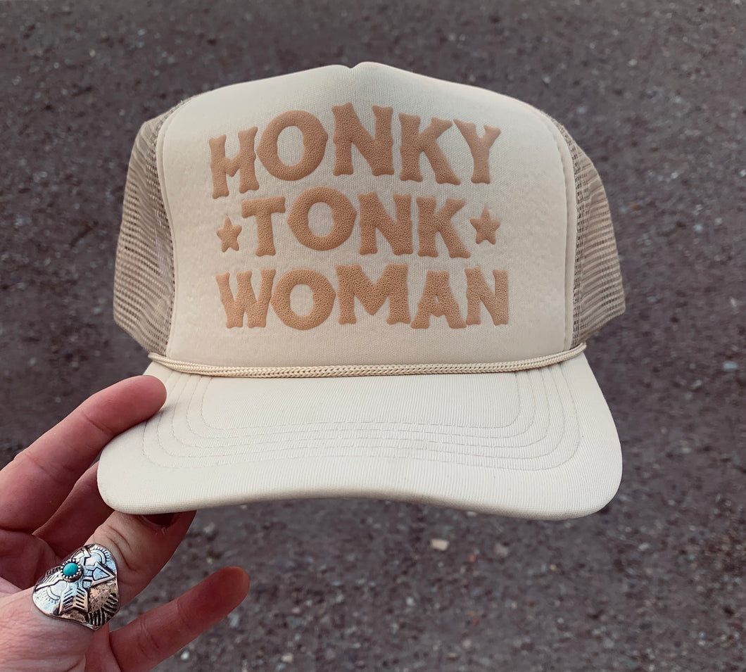 “Honky Tonk Woman” Trucker Hat
