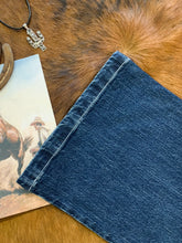 Load image into Gallery viewer, “Montana” High Waisted Trouser Jeans