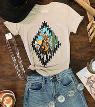 Load image into Gallery viewer, “Chiseled Cowboy” Tee