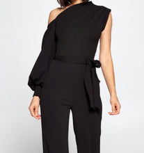 Load image into Gallery viewer, “Black Jack” Jumpsuit