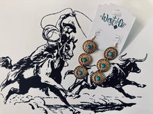 Load image into Gallery viewer, “Western Darling” Earrings