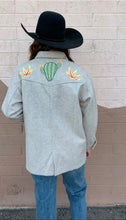 Load image into Gallery viewer, “Desert Flat” Button Down Jacket