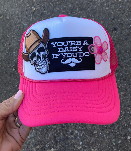 “Daisy If You Do” Trucker Hat
