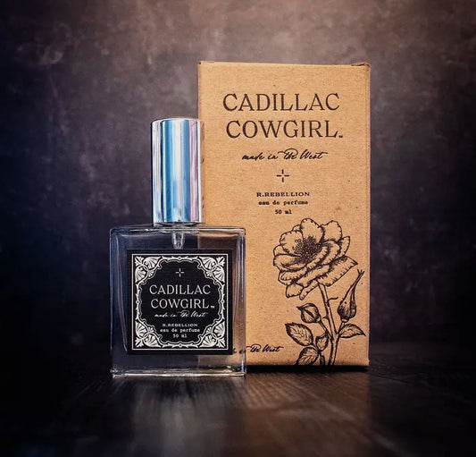 "Cadillac Cowgirl" Perfume