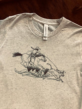 Load image into Gallery viewer, Youth “Cow Catcher” Tee