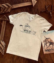 Load image into Gallery viewer, Youth “Cow Catcher” Tee