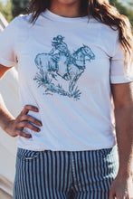 Load image into Gallery viewer, “Cowgirl” Tee