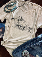 Load image into Gallery viewer, “Cow Catcher” Tee